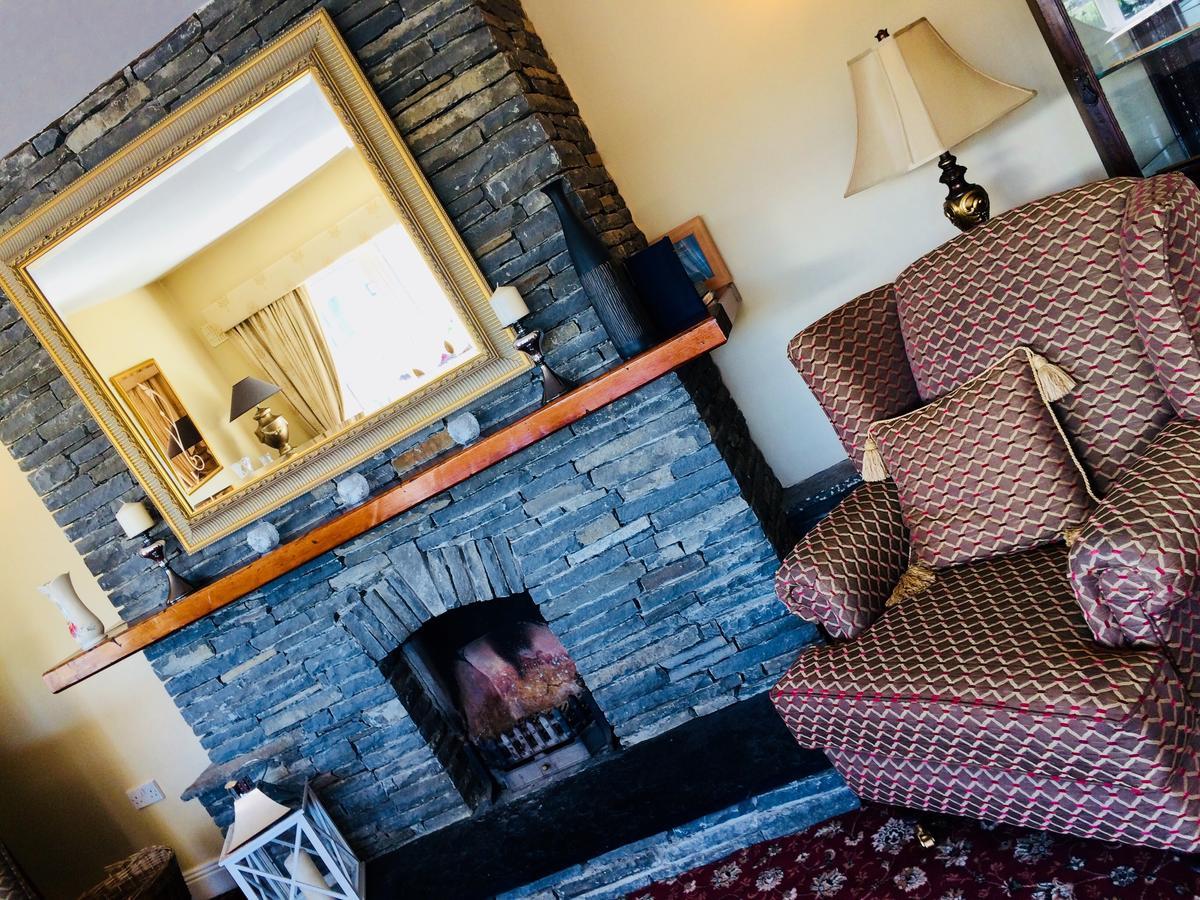 Lehinch Lodge ラヒンチ エクステリア 写真