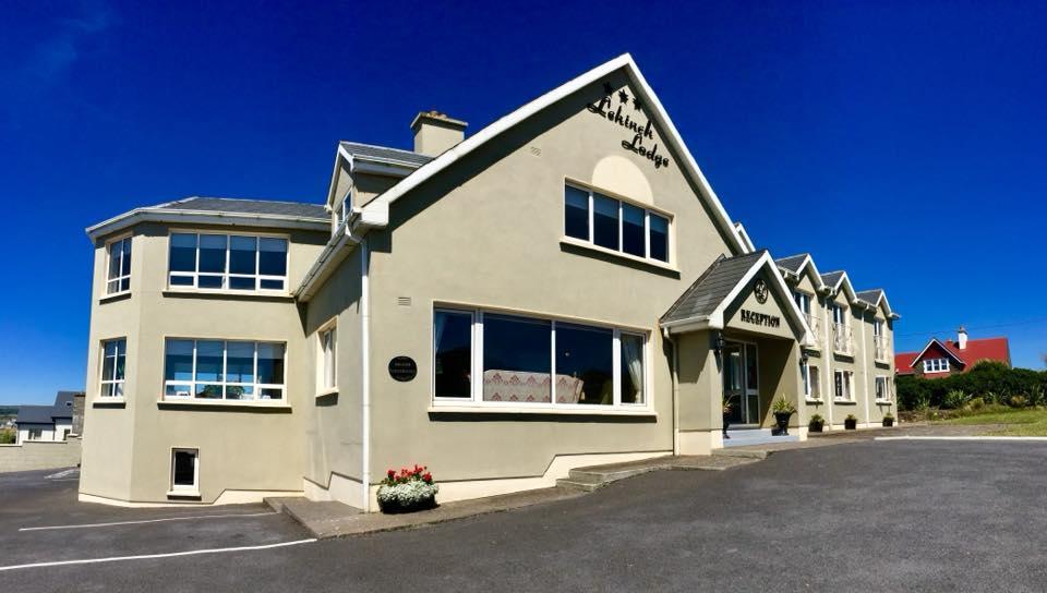 Lehinch Lodge ラヒンチ エクステリア 写真