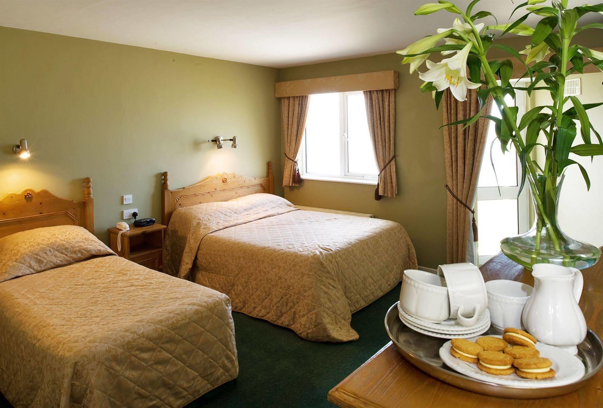 Lehinch Lodge ラヒンチ エクステリア 写真